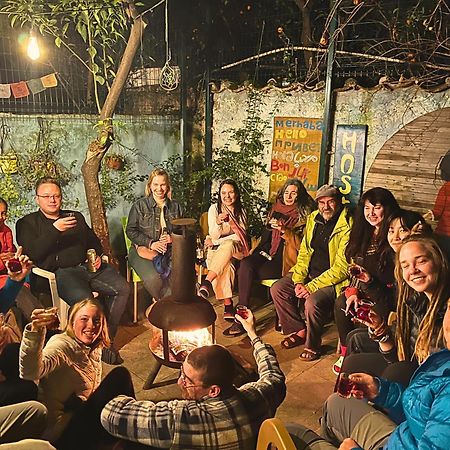 Hostel Vague 安塔利亚 外观 照片